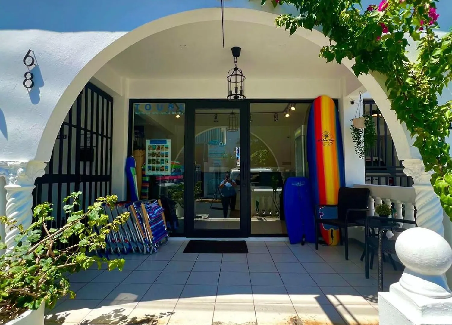 Trinitaria House Hotel San Juan Affittacamere