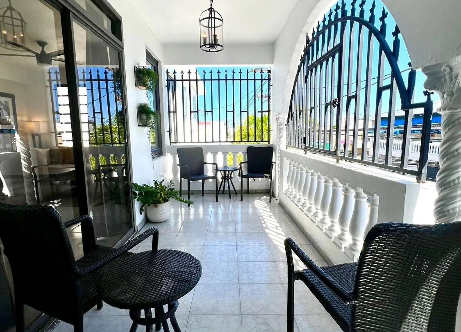 Affittacamere Trinitaria House Hotel San Juan Porto Rico