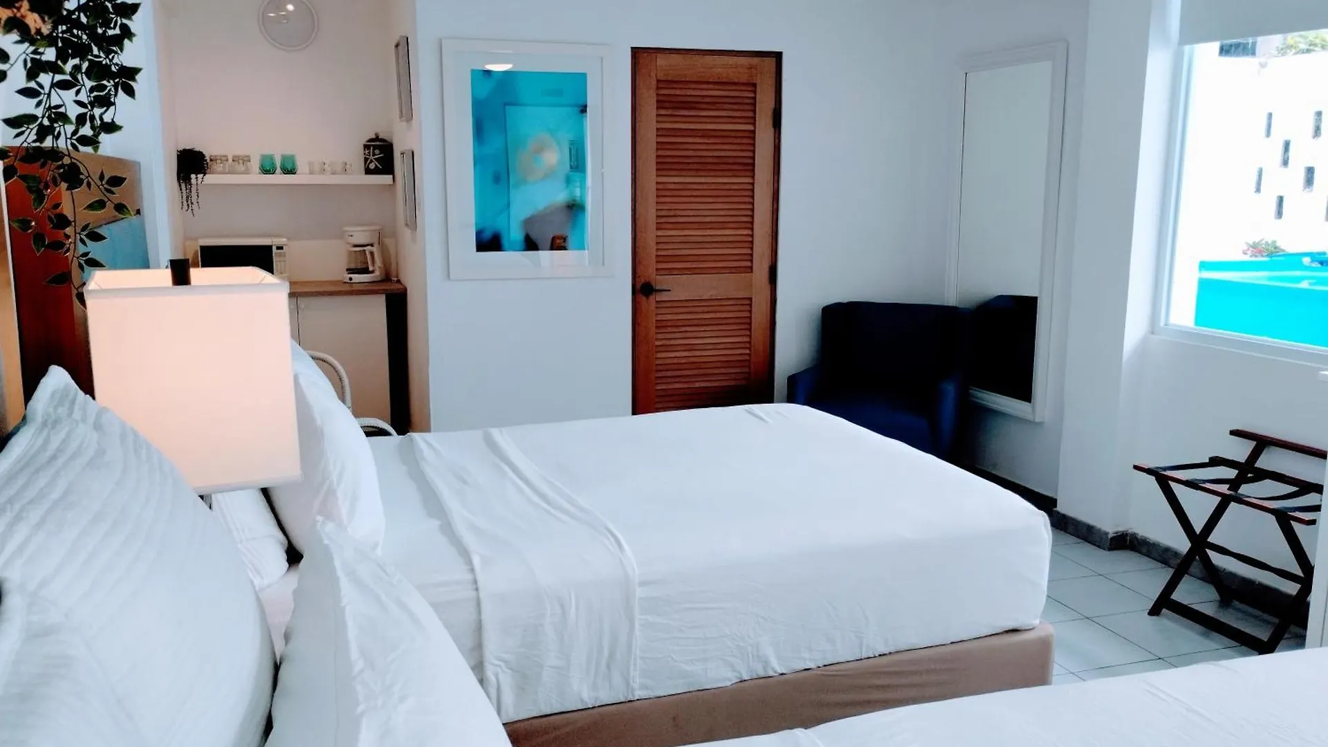 Trinitaria House Hotel 산후안